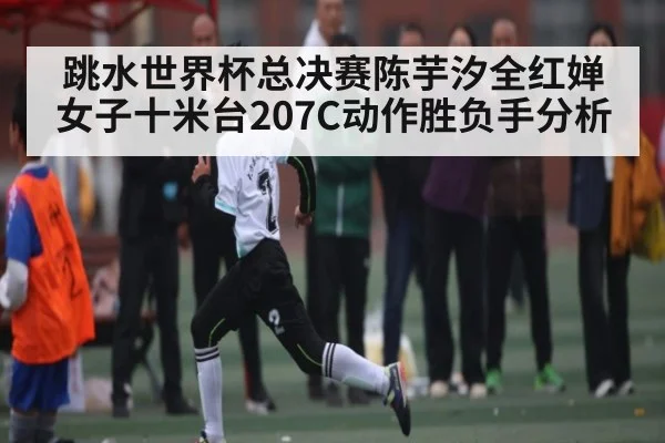跳水世界杯总决赛陈芋汐全红婵女子十米台207C动作胜负手分析