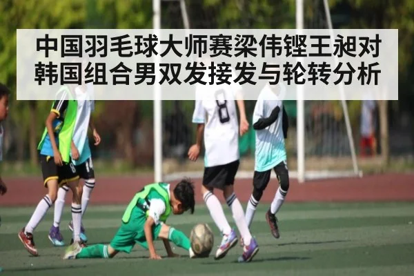 中国羽毛球大师赛梁伟铿王昶对韩国组合男双发接发与轮转分析